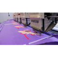 Wonyo Embroidery Machine for Industrial Textile Embroidery